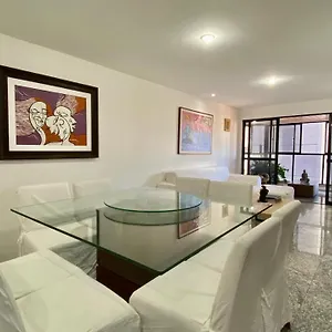 Apartamento Vista Mar, 2 Suítes, Wc Social,2 Vagas, Fortaleza (Ceara)